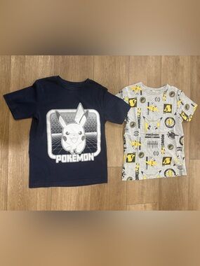 Pokémon Graphic Tees